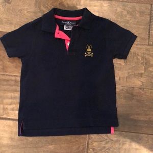 Boys Psycho Bunny polo